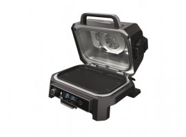  Roštilj NINJA OG850EU, Woodfire Grill 4u1, 1700W, električni