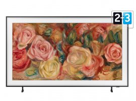  QLED TV SAMSUNG The Frame 65LS03D (2024) QE65LS03DAUXXH, 65