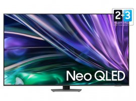  QLED TV SAMSUNG Neo 65QN85D (2024) QE65QN85DBTXXH, 65“ (165cm), QD/Mini LED, Ultra HD (4K), 120Hz, HDR, Smart/Tizen TV