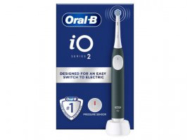  Električna četkica ORAL-B iO2, zelena