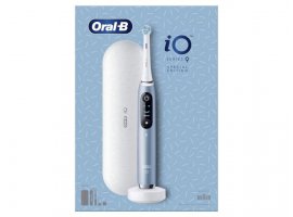  Električna četkica ORAL-B iO9, Aqua Marine Special Edition-Booster