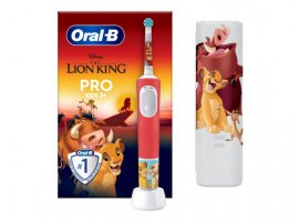  Električna četkica ORAL-B Pro Kids Lion King
