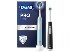 Električna četkica ORAL-B Pro Series 1, crna i bijela