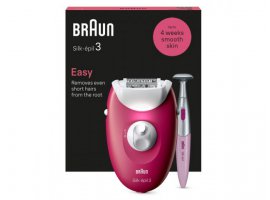  Epilator BRAUN Silk-épil 3 3-202