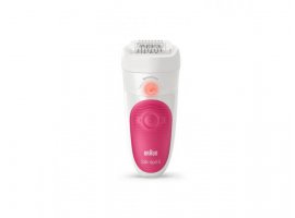 Epilator BRAUN Silk-&eacute;pil 5-500, Wet & Dry