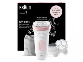  Epilator BRAUN Silk-épil 7 7-060
