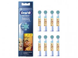  Zamjenske četkice ORAL-B Lion King, 8 kom