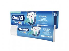 Zubna pasta ORAL-B Junior Ratovi Zvijezda, 50 ml