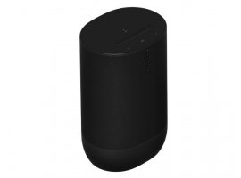 Bluetooth zvučnik SONOS Move 2, BT/Wi-Fi, do 24h reprodukcije, IP56, crni (MOVE2EU1BLK)