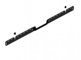 Zidni nosač za soundbar SONOS Arc Ultra Wallmount, crni (AR2WMWW1BLK)