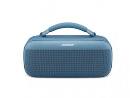 Bluetooth zvučnik BOSE SoundLink Max BT, do 20h reprodukcije, IP67, powerbank, plavi