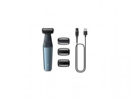  Trimer PHILIPS BG3027/05, Bodygroom Series 3000, za prepone i tijelo