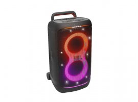  Party zvučnik JBL PartyBox 520, 400W, do 15h reprodukcije, IPX4, RGB, crni (JBLPARTYBOX520EU)