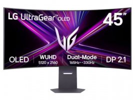  Monitor LG UltraGear 45GX950A, 45
