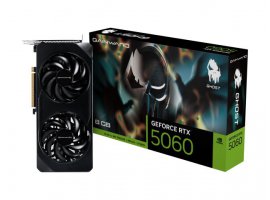  Grafička kartica GAINWARD NVIDIA GeForce RTX5060 Ghost, 8 GB GDDR7