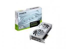  Grafička kartica GIGABYTE NVIDIA GeForce RTX5060 Eagle OC Ice, 8 GB GDDR7