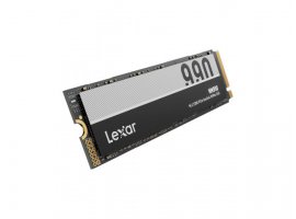  SSD disk 4 TB, LEXAR NM990, M.2 2280, PCIe 5.0 x4 NVMe, LNM990X004T-RNNNG