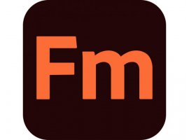  Aplikativni software ADOBE FrameMaker for teams, elektronska licenca, godišnja pretplata
