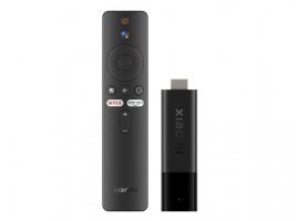 Media player XIAOMI TV Stick 4K (2nd Gen EU), Dolby Vision, 2GB/8GB, WiFi 6/ BT/ HDMI 2.1, Android 11