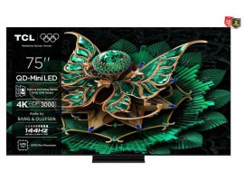  QLED TV TCL 75C7K (2025), 75