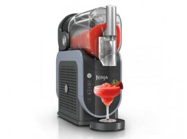  Aparat za smrznuta pića NINJA Slushi FS301EU, 200W, 2,6L, crni