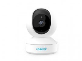  Nadzorna kamera REOLINK E Series E330, unutarnja, 4MP/Super HD, IC, AI detekcija, Pan/Tilt, mikrofon/zvučnik, WiFi, bijela 