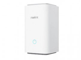 Baza za videonadzor REOLINK Home Hub 1, do 8 kamera, RJ45/WiFi6, 64GB, bijela (HH01128)