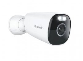  Nadzorna kamera REOLINK Argus Series B360, vanjska, 4K/8MP, baterijska, WiFi, AI detekcija, noćni vid u boji, IP65