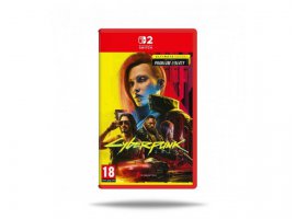 Igra za NINTENDO SWITCH 2: Cyberpunk 2077 Ultimate Edition