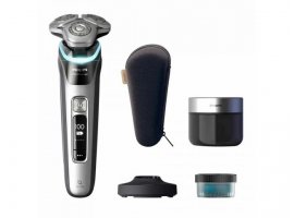  Aparat za brijanje PHILIPS XP9204/30, Shaver Series i9000 Prestige Ultra, za mokro i suho brijanje, sivi