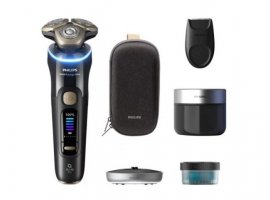  Aparat za brijanje PHILIPS XP9400/31, Shaver Series i9000 Prestige Ultra, za mokro i suho brijanje, crni