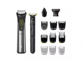Trimer PHILIPS MG9552/15, Series 9000, 12-u-1, za lice, kosu i tijelo