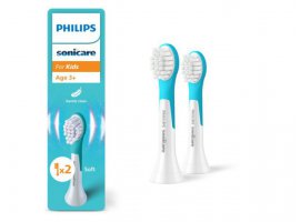 Zamjenske četkice PHILIPS HX6032/90, Sonicare For Kids, 2kom
