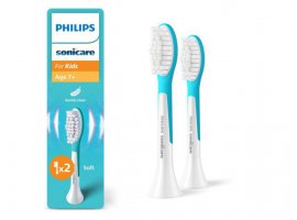  Zamjenske četkice PHILIPS HX6042/90, Sonicare For Kids, 2kom