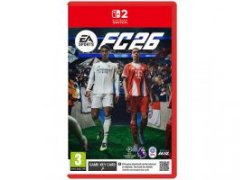  Igra za NINTENDO SWITCH 2: EA Sports FC 26