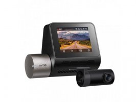  Auto kamera 70MAI A200 Dash Cam + RC11 Stražnja kamera, 2.7K, ADAS, GPS, WiFi, crna