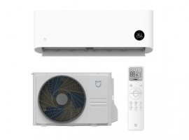 Klima uređaj XIAOMI Mijia Air Conditioner Pro Eco 3.5/3.6kW, inverter, WiFi, A+++, komplet (ASH-12WO/N1C3-EU)