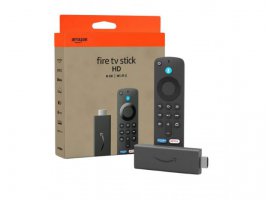 Media player AMAZON Fire TV Stick (Gen.3), Full HD, 8GB, HDMI/BT/WiFi, Alexa, crni