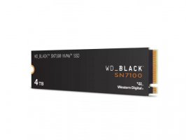  SSD disk 4 TB, WESTERN DIGITAL Black SN7100, M.2 2280, PCIe 4.0 x4 NVMe, TLC 3D NAND