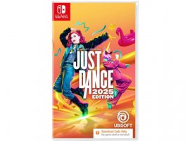 Igra za NINTENDO SWITCH: Just Dance 2025