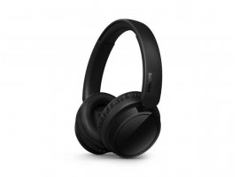 Bluetooth slu&scaron;alice PHILIPS TAH5209BK/00, Over-Ear, do 65h reprodukcije, crne