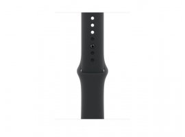 Narukvica za pametni sat APPLE Watch 46mm Black Sport Band, M/L (mxm43zm/a)