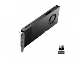 Grafička kartica PNY NVIDIA RTX4000 Ada Generation, 20 GB GDDR6 ECC, 4x DP 1.4a (VCNRTX4000ADA-SB)