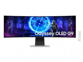  Monitor SAMSUNG Odyssey OLED G95SD LS49DG950SUXDU, 49