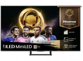  QLED TV HISENSE 50E8Q, 50