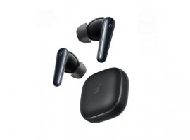 Bluetooth slu&scaron;alice ANKER SoundCore Liberty 5, TWS, ANC, Dolby Audio, LDAC, Hi-Res, do 48h reprodukcije, IP55, crne (A3957G11)