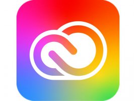 Aplikativni software ADOBE Creative Cloud Pro for teams with Adobe Stock, elektronska licenca, godi&scaron;nja pretplata