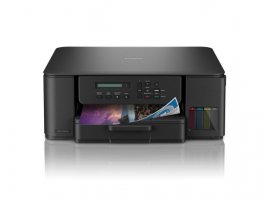  Multifunkcijski printer BROTHER DCP-T535DW, CISS, p/s/c, Duplex (samo ispis), Wi-Fi, USB, crni