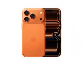  Mobitel APPLE iPhone 17 Pro, 256GB, Cosmic Orange (mg8h4sx/a)