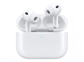  Bluetooth slušalice APPLE AirPods Pro 3 s MagSafe kutijicom (USB-C), TWS, ANC, IP57, bijele (mfhp4zm/a)